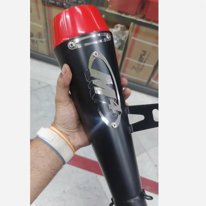 اگزوز m4 درجه A