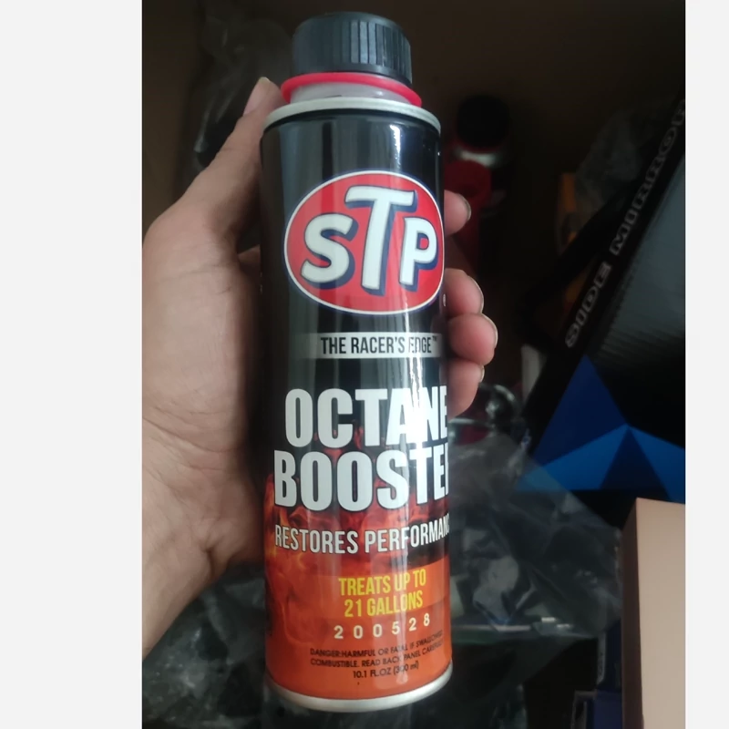 اکتان غذای هر موتوری