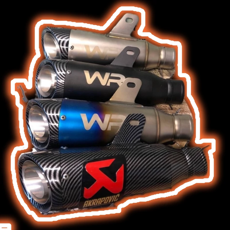 اگزوز سه لایه بسیار باکیفیت اورجینال گرید A