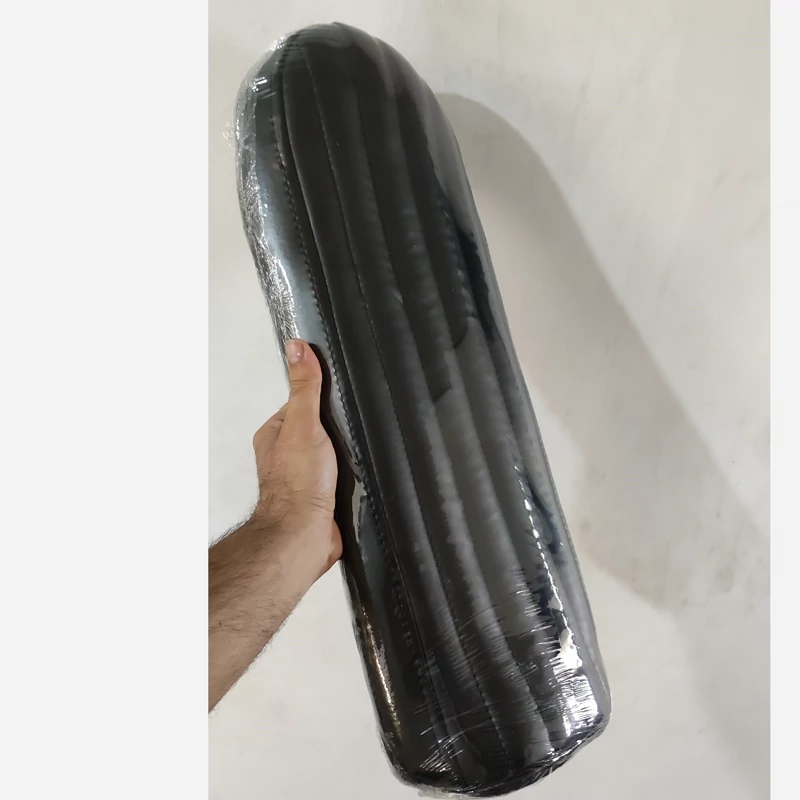 زین کافه ریسر طرح خط عمودی