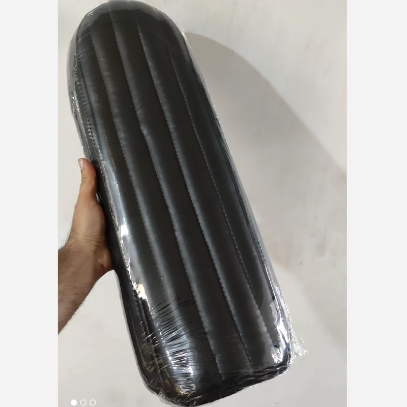 زین طرح خط عمودی