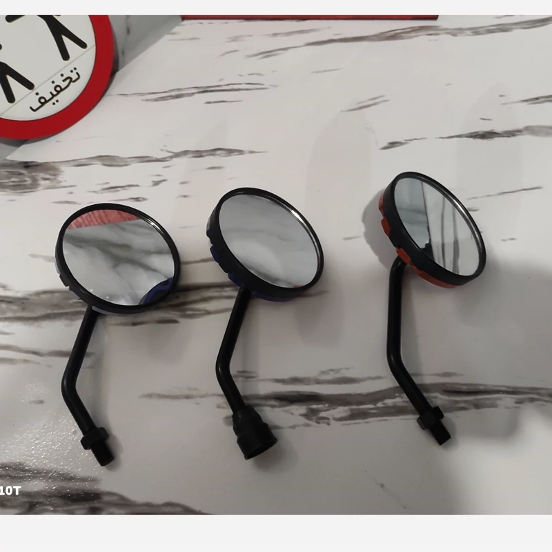 آینه پایه کوتاه رویه فرمان مناسب اسکلمبر کاستوم بسته دو عددی