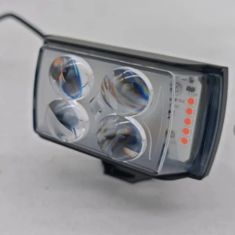 پرژکتور چهار لنز فدرالی