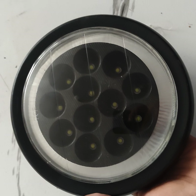 چراغ با تایگر اقتصادی 7اینچی