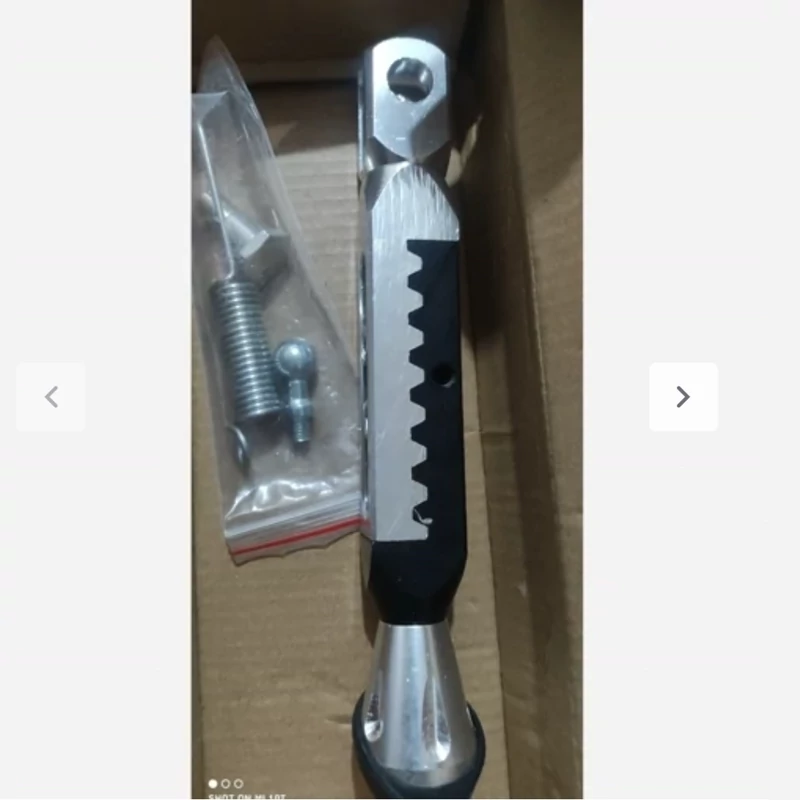 جک بغل قابلیت تنظیم ارتفاع