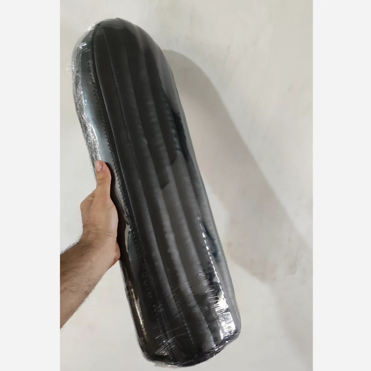 زین طرح خط عمودی
