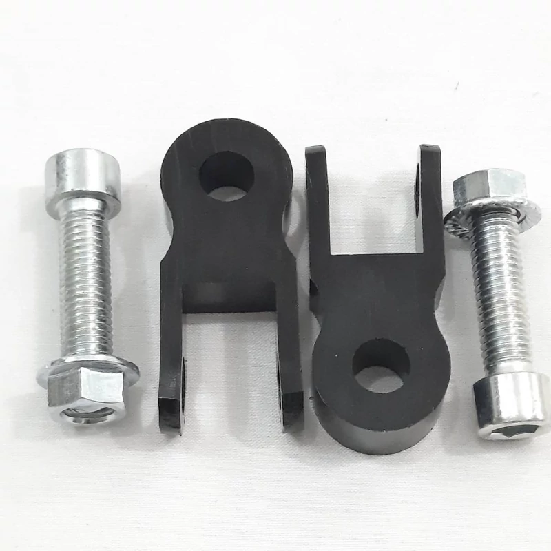 افزاینده ارتفاع کمکم عقب اسپیسر کمک عقب وارداتی بسته دو عددی